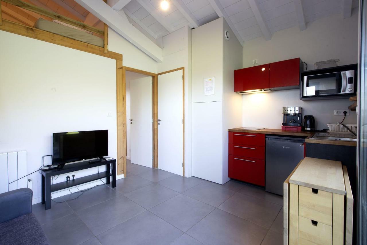 VillefranquePura Vida # Meuble Plein De Charme Ocean Montagneアパートメント エクステリア 写真