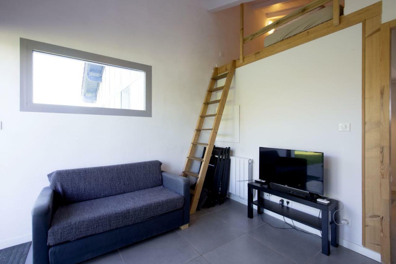 VillefranquePura Vida # Meuble Plein De Charme Ocean Montagneアパートメント エクステリア 写真